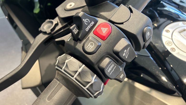 BMW K1600 GTL LE (22MY)